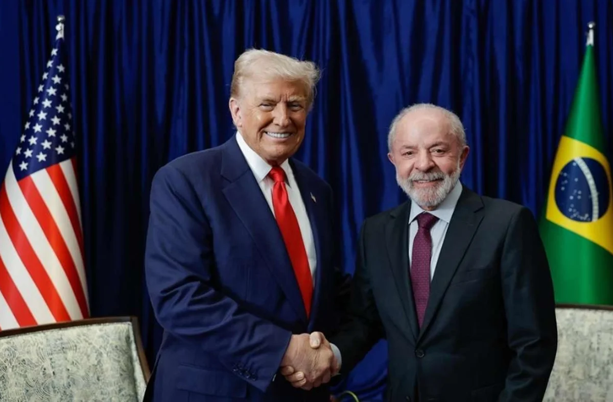 Governo brasileiro avalia como positiva reunião entre Lula e Trump sobre tarifas