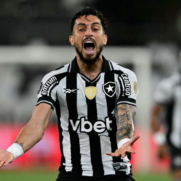 fbl libertadores botafogo liga