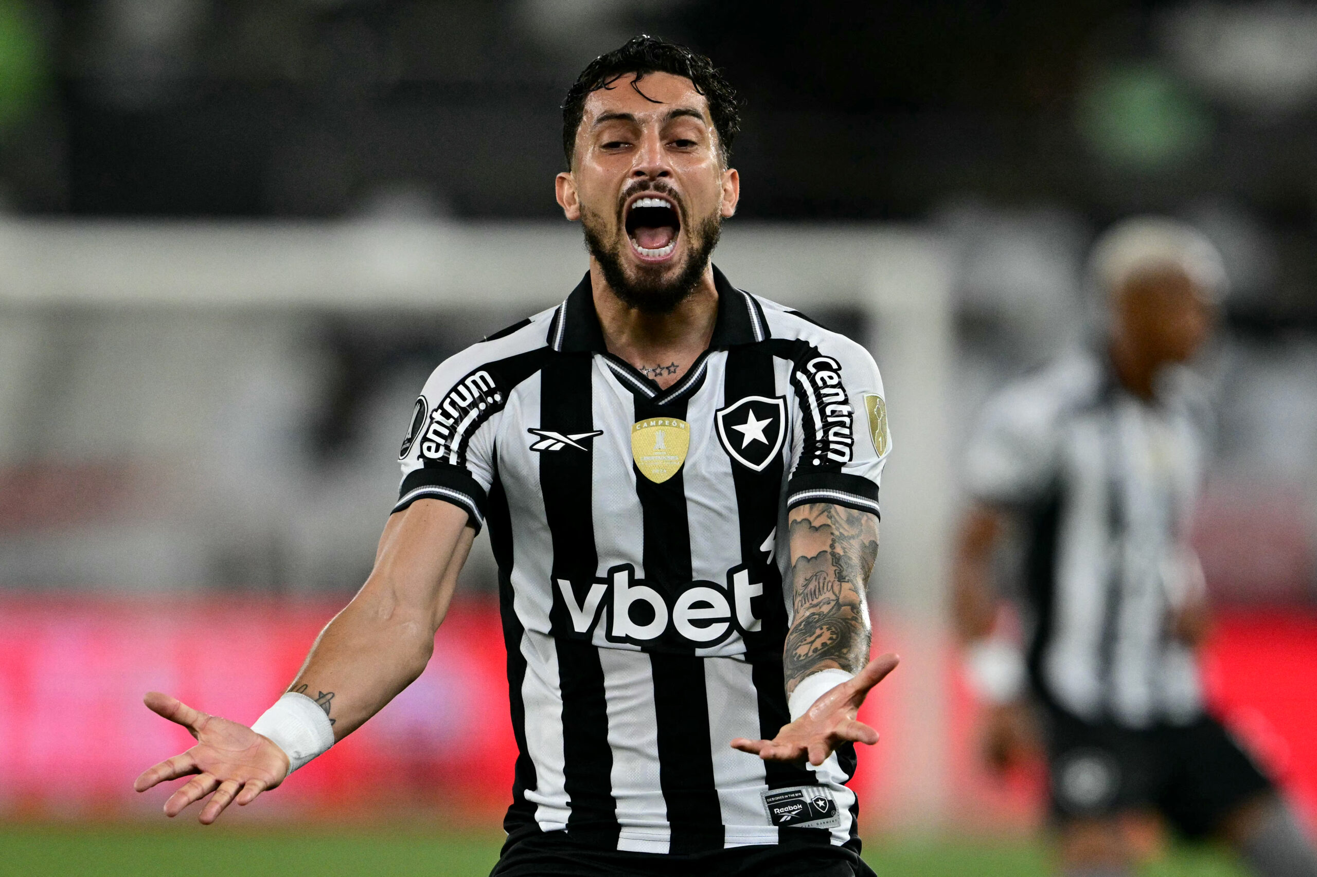 fbl libertadores botafogo liga