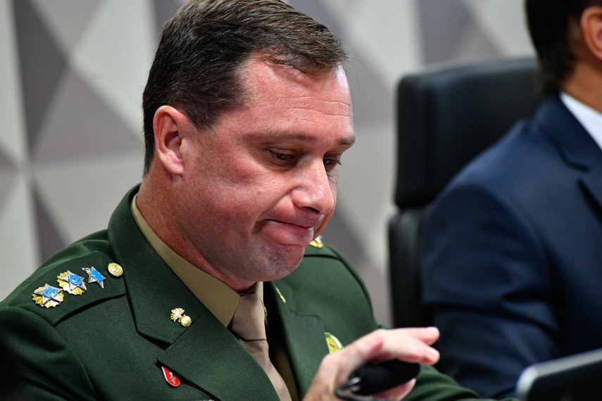 Foto: Geraldo Magela/Agência Senado