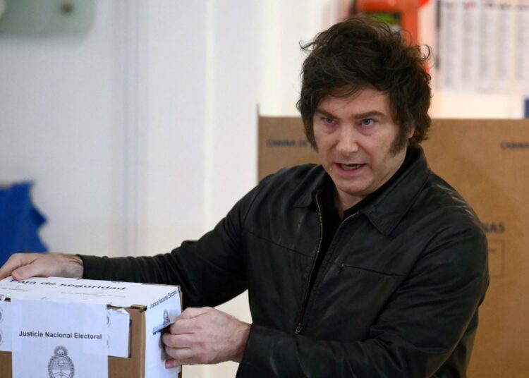 Foto: LUIS ROBAYO / AFP