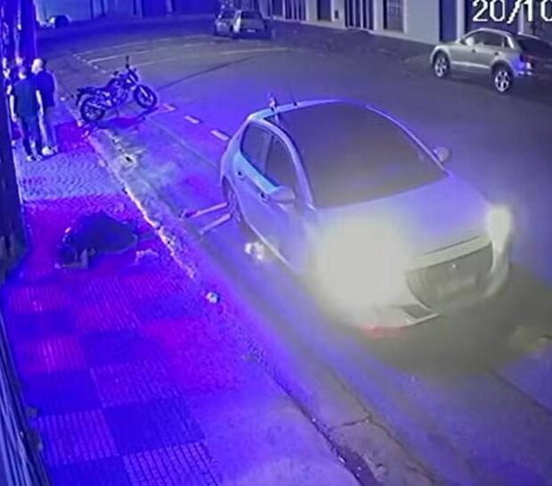 empresário é agredido por segurança guarulhos (sp)