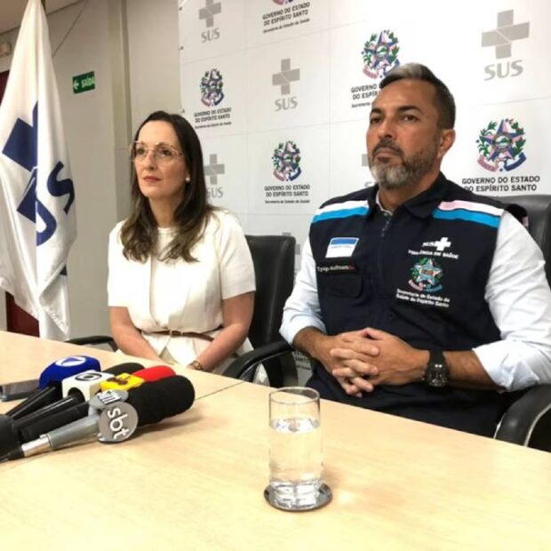 infecção hospitalar afeta 33 trabalhadores