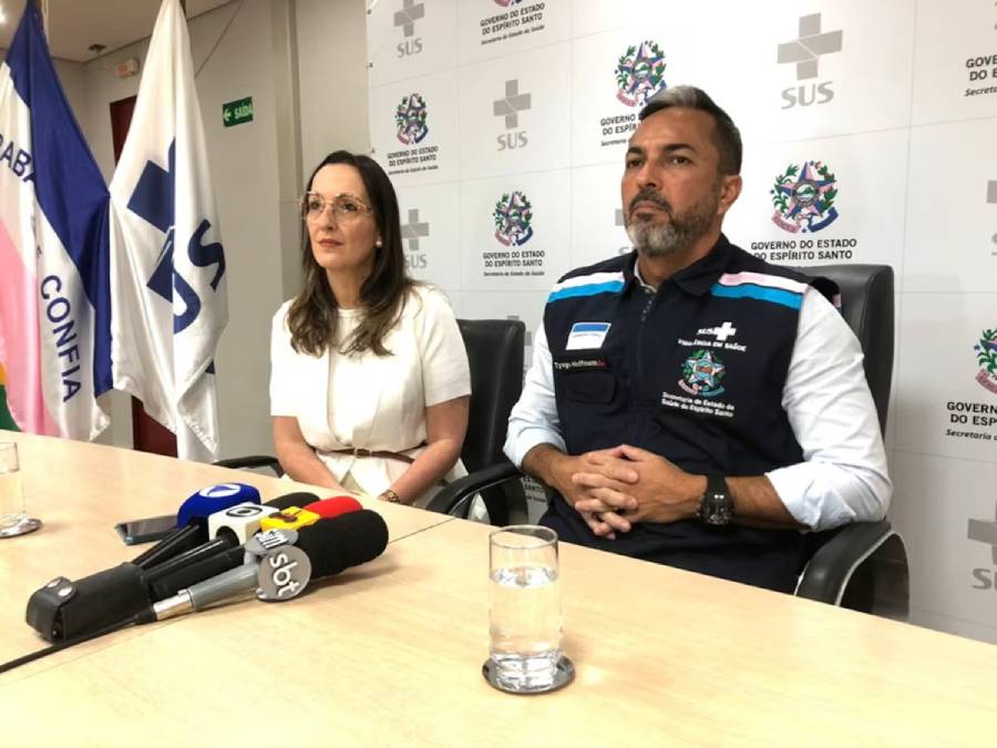 infecção hospitalar afeta 33 trabalhadores