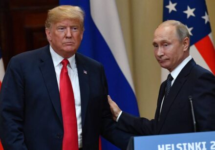 Foto: YURI KADOBNOV / AFP