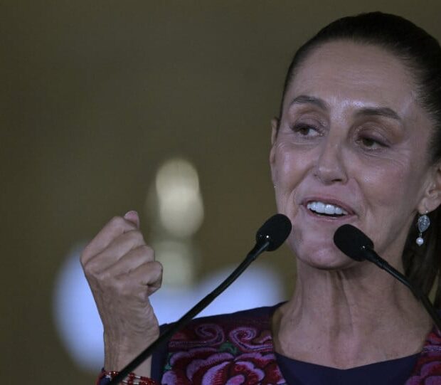 Foto: Alfredo ESTRELLA/AFP