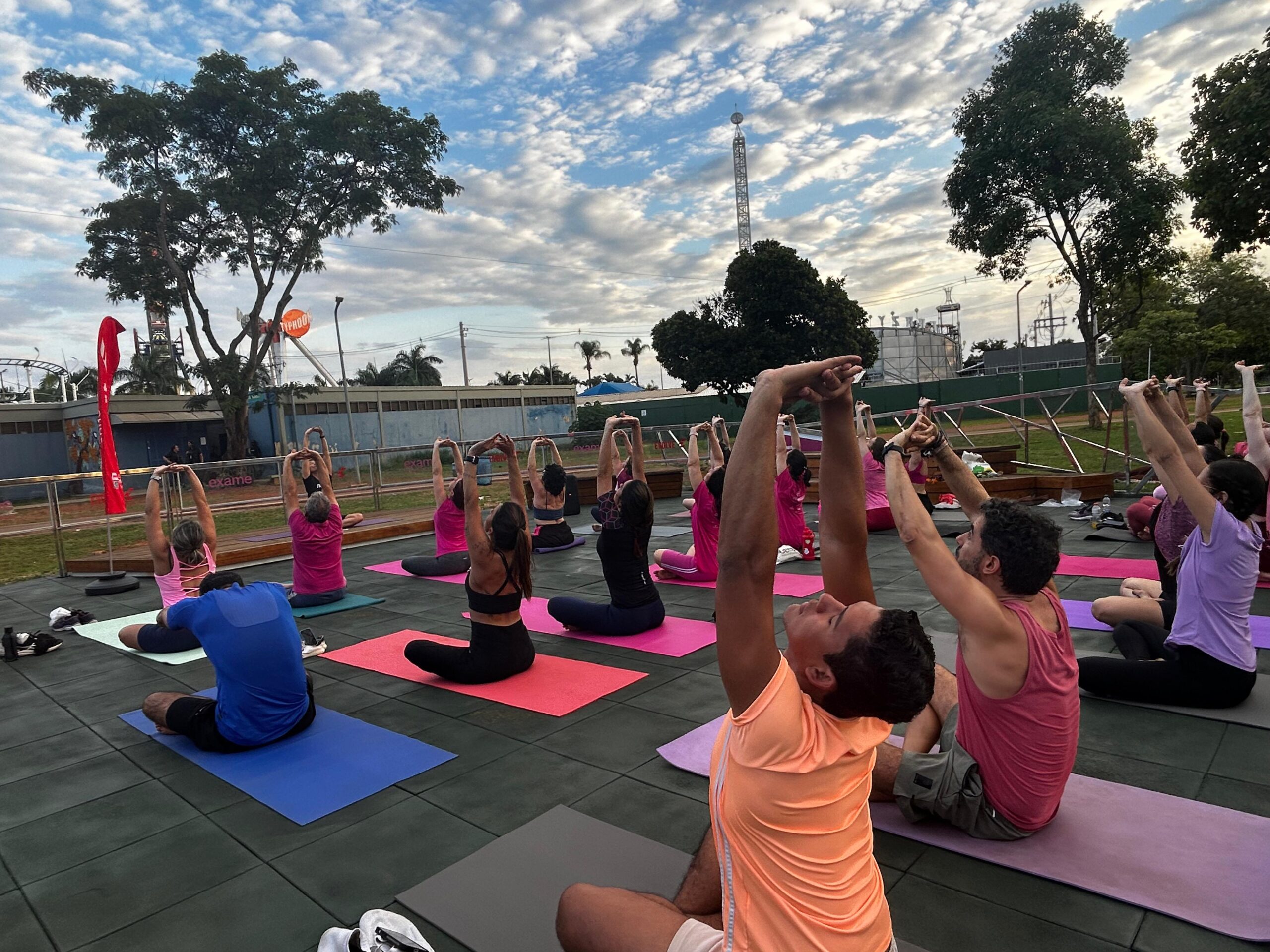 aulão gratuito de yoga e hitbox no parque da cidade créditos daniel xavier jornal de brasília (3)
