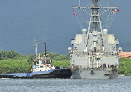 trinidad us venezuela diplomacy