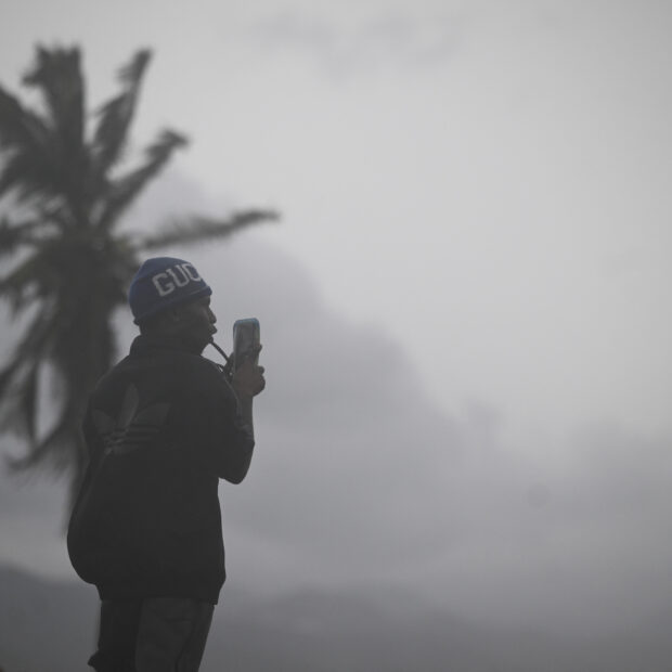jamaica weather storm melissa