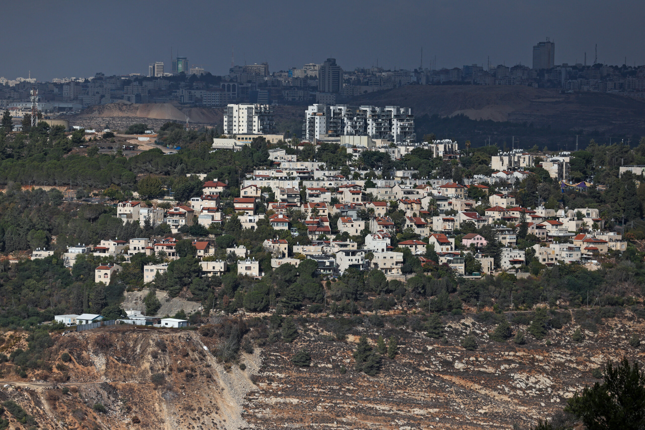 palestinian israel conflict