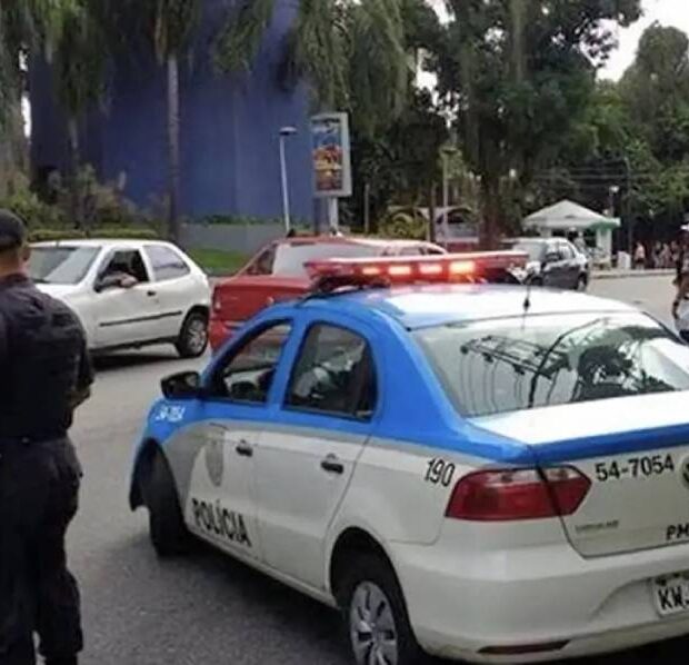 polícia rj operação