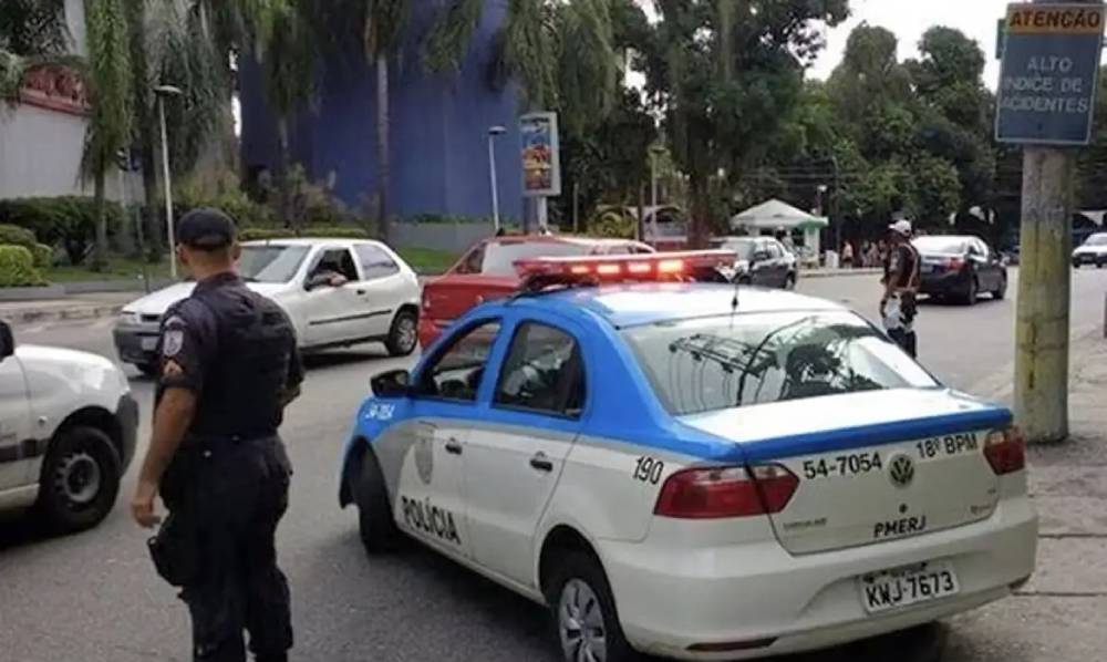 polícia rj operação