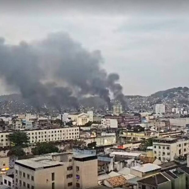 operação contra comando vermelho
