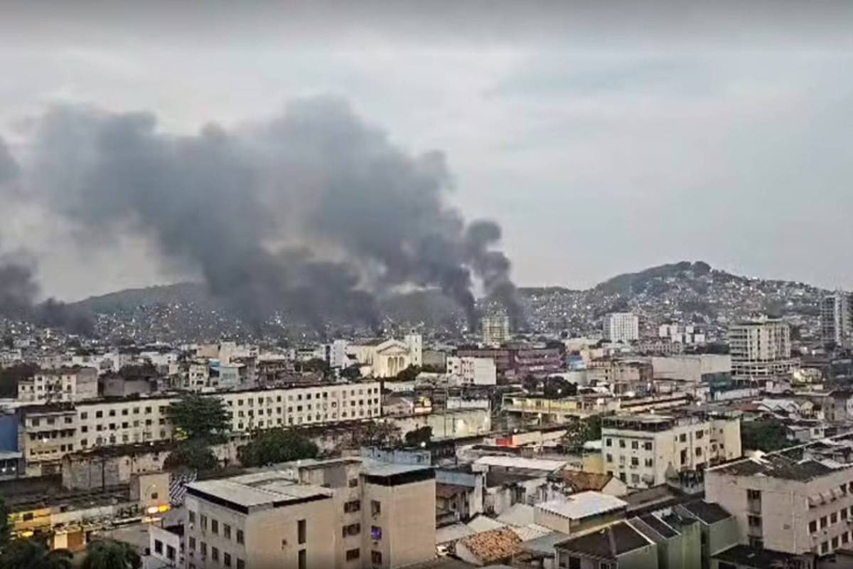operação contra comando vermelho