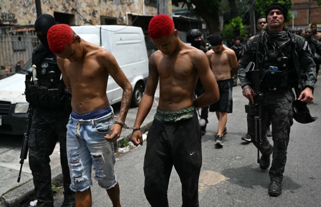 Foto: MAURO PIMENTEL / AFP