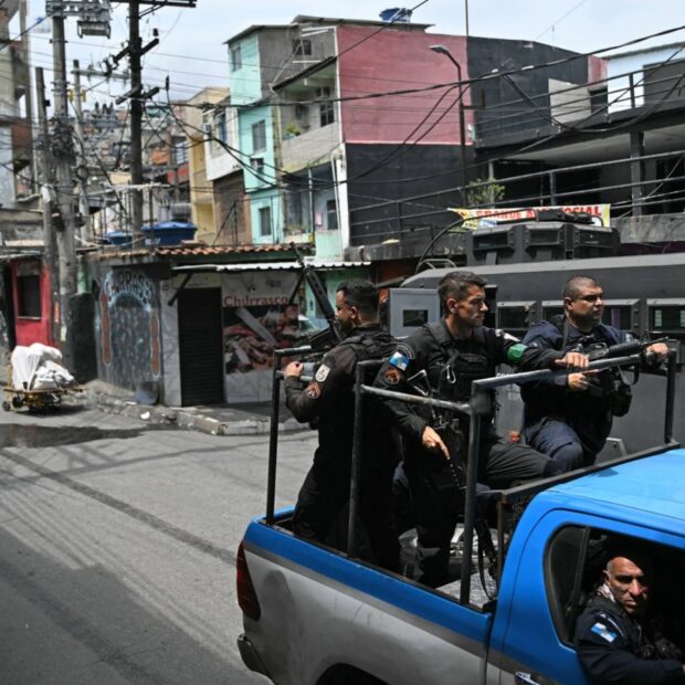 Foto: MAURO PIMENTEL / AFP