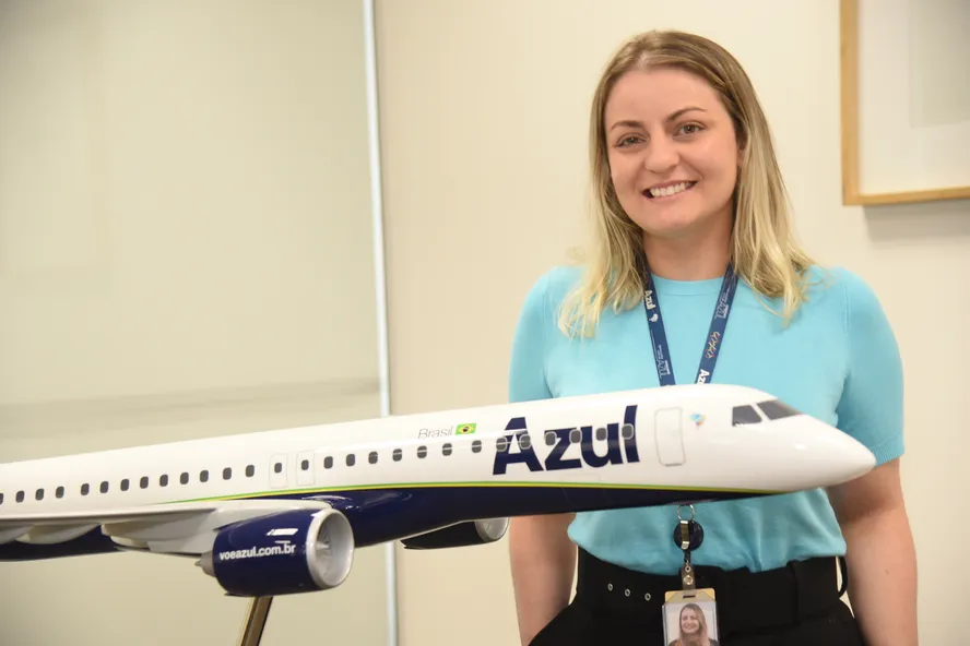 102910661 beatriz barbi gerente de planejamento de malha aerea da azul e unica mulher a atuar nessa