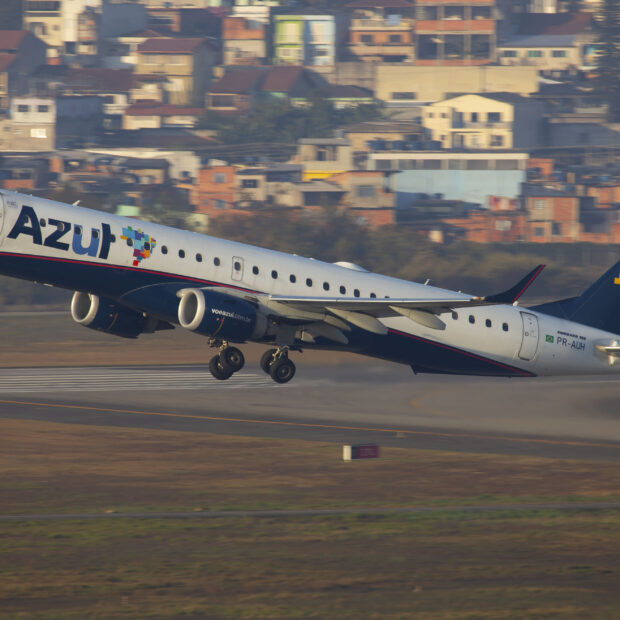 azul embraer 195 e1 (1y)