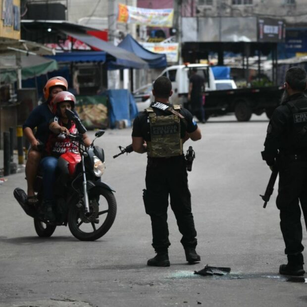 Foto: MAURO PIMENTEL / AFP