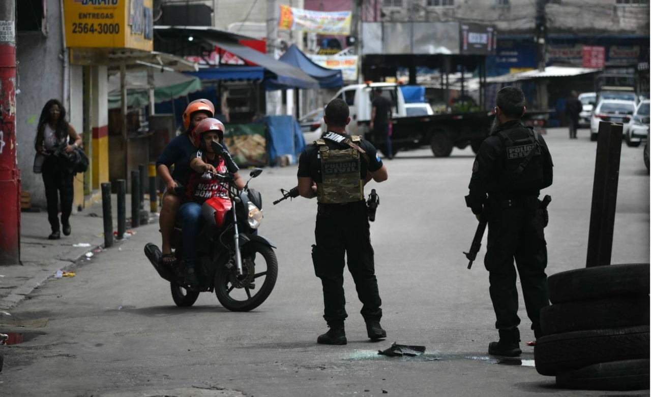 Foto: MAURO PIMENTEL / AFP
