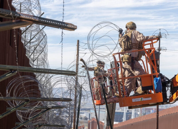 Foto: Lance Cpl. Caleb Goodwin / US Department of Defense / AFP