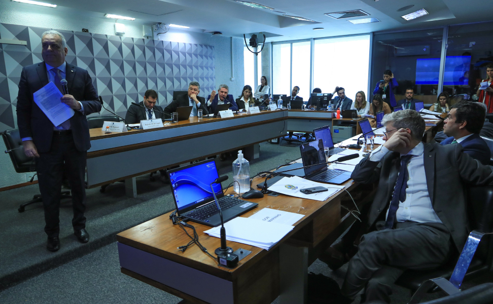 cpmi do inss ouve empresário, domingos savio de castro. (1)