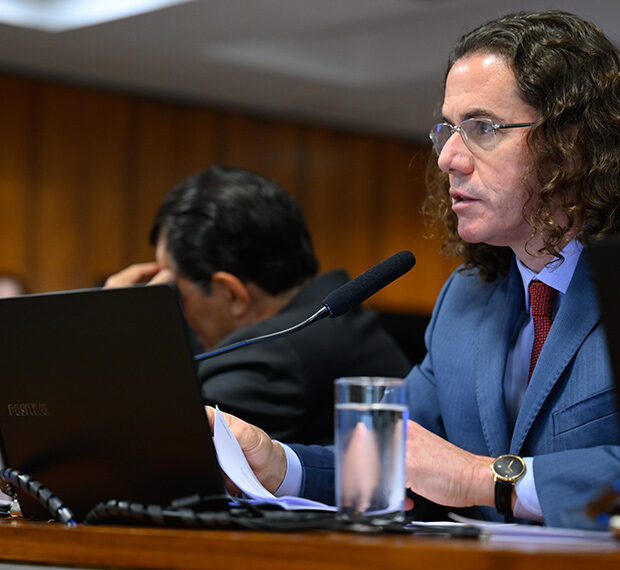 Foto: Andressa Anholete/Agência Senado