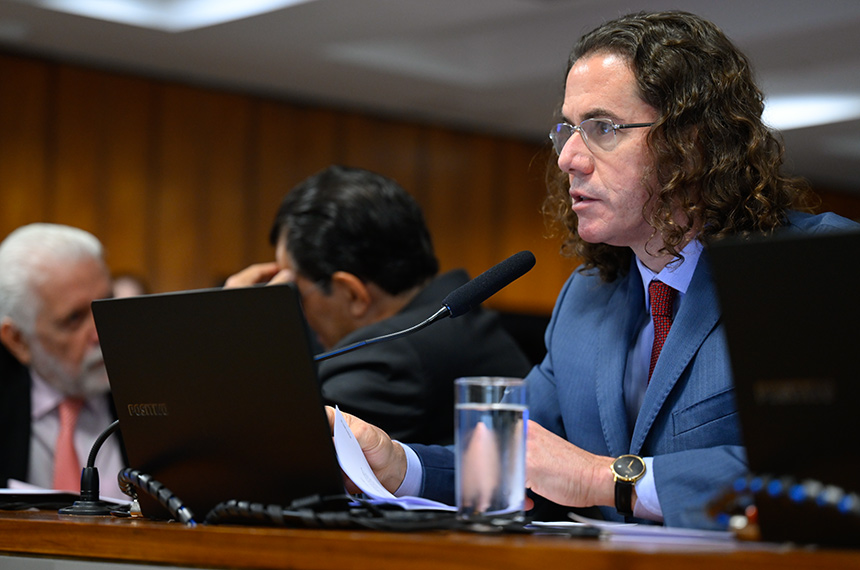 Foto: Andressa Anholete/Agência Senado