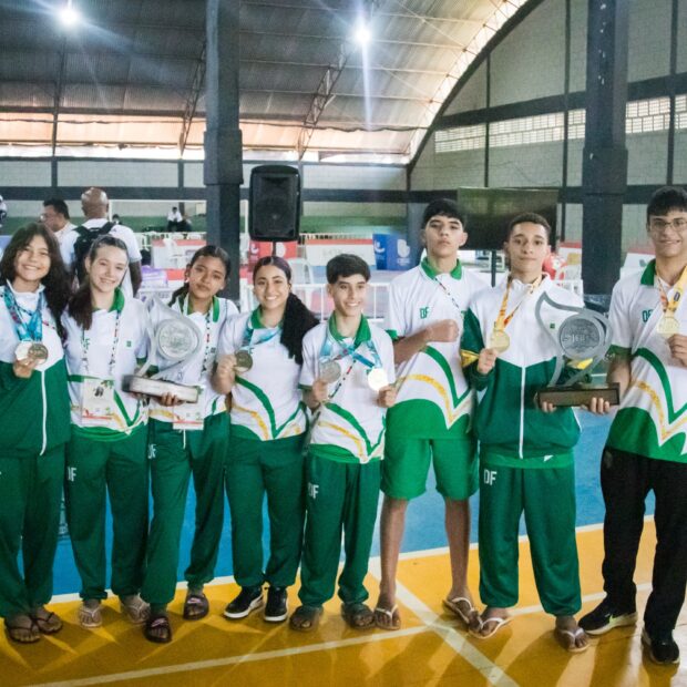 Foto: Ícaro Henrique, Ascom/SEEDF