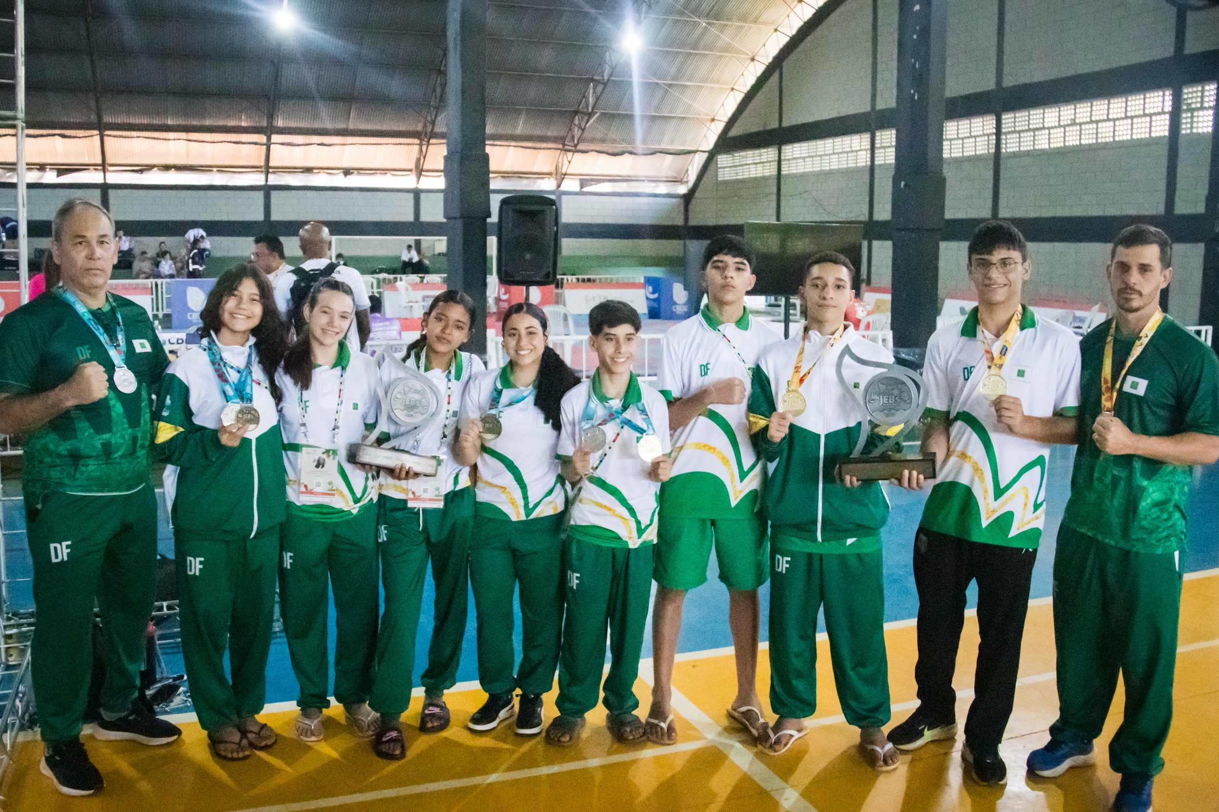 Foto: Ícaro Henrique, Ascom/SEEDF