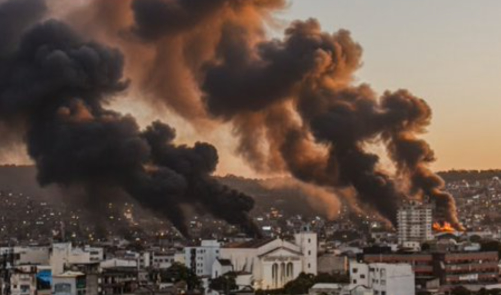megaoperação contra o crime organizado