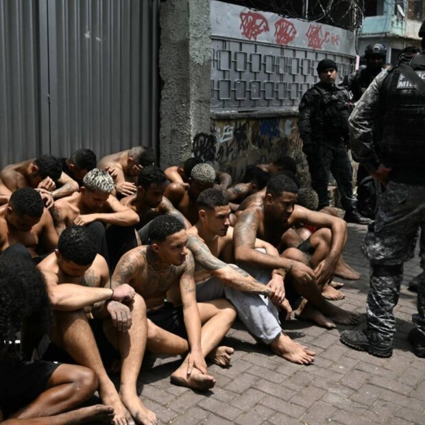 Foto: MAURO PIMENTEL / AFP