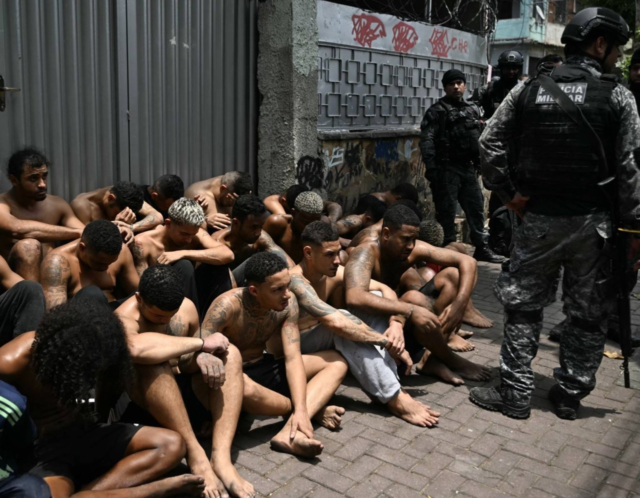 Foto: MAURO PIMENTEL / AFP