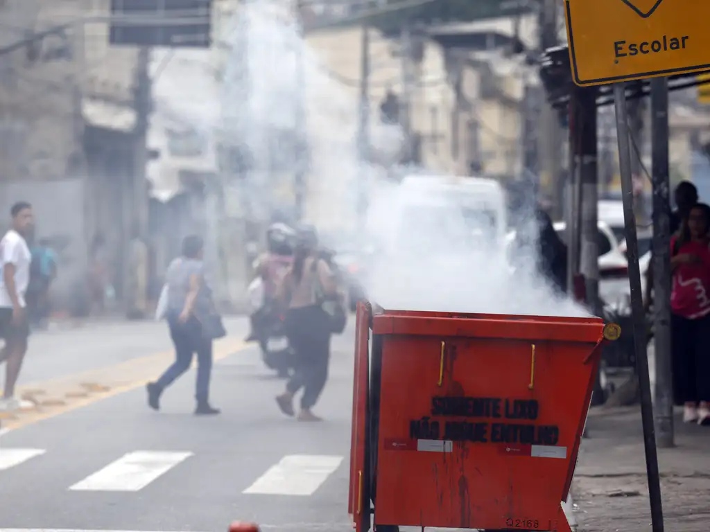 Operação Rio de Janeiro