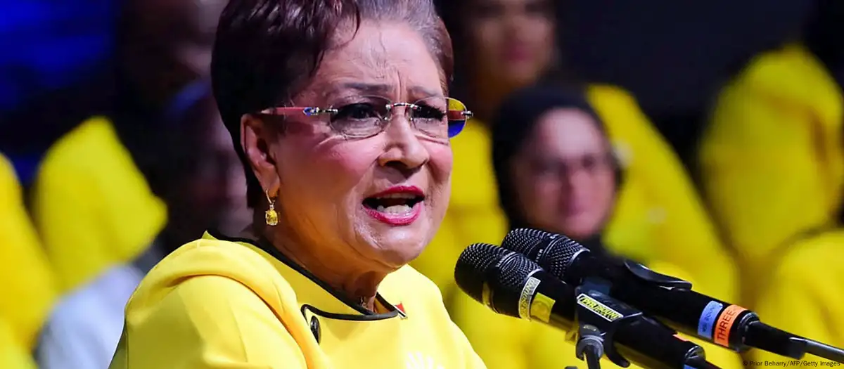 Foto: Prior Beharry/AFP