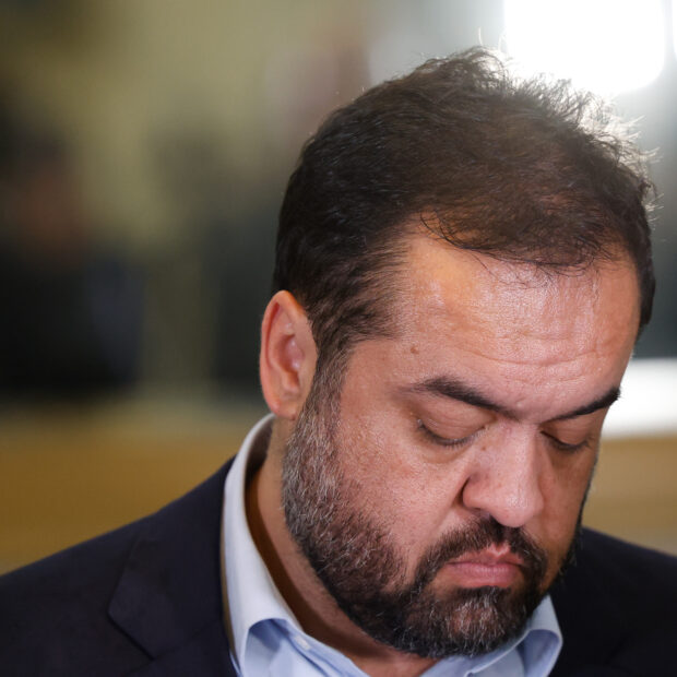 governador cláudio castro fala de segurança pública após tr