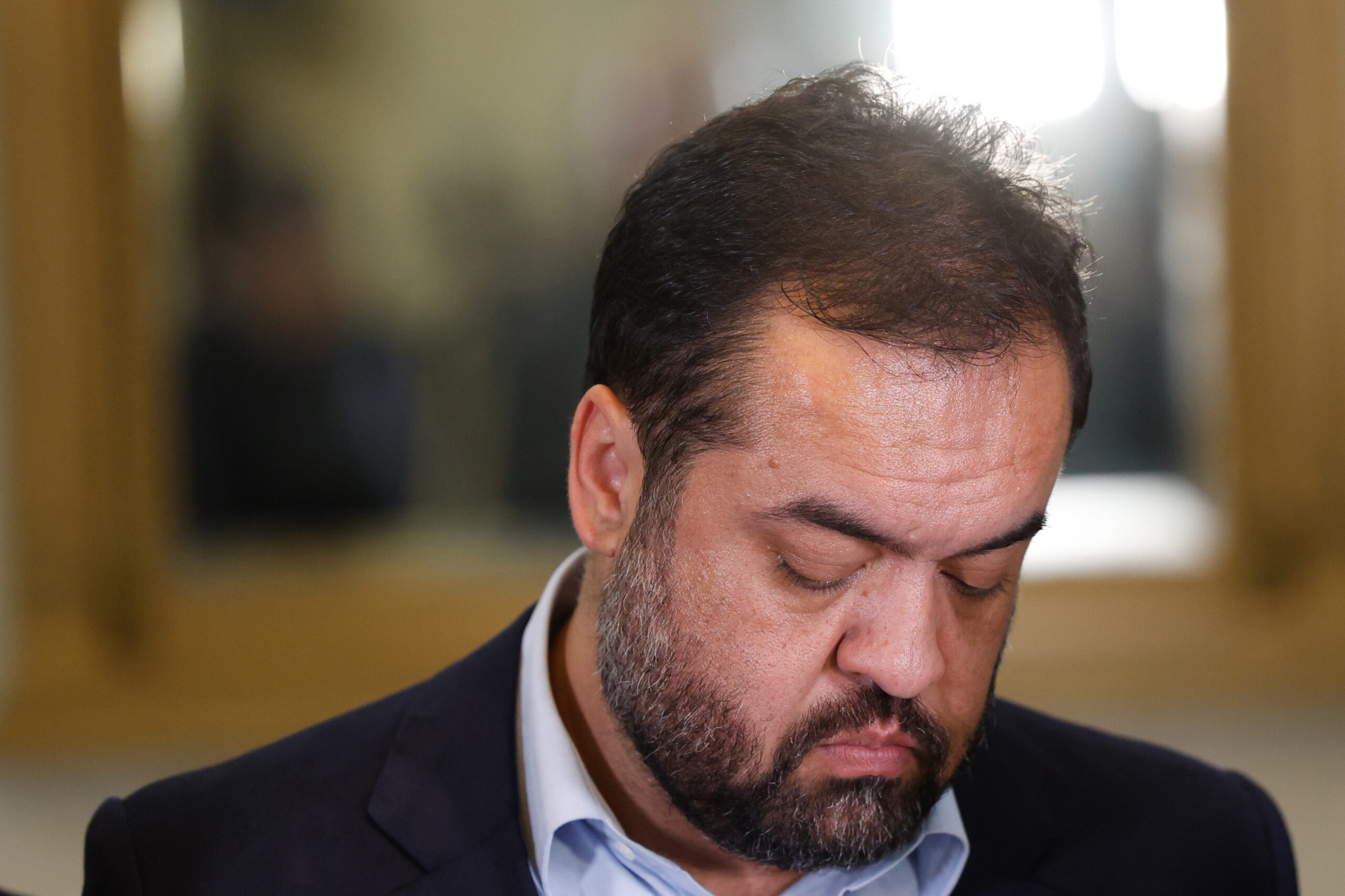 governador cláudio castro fala de segurança pública após tr