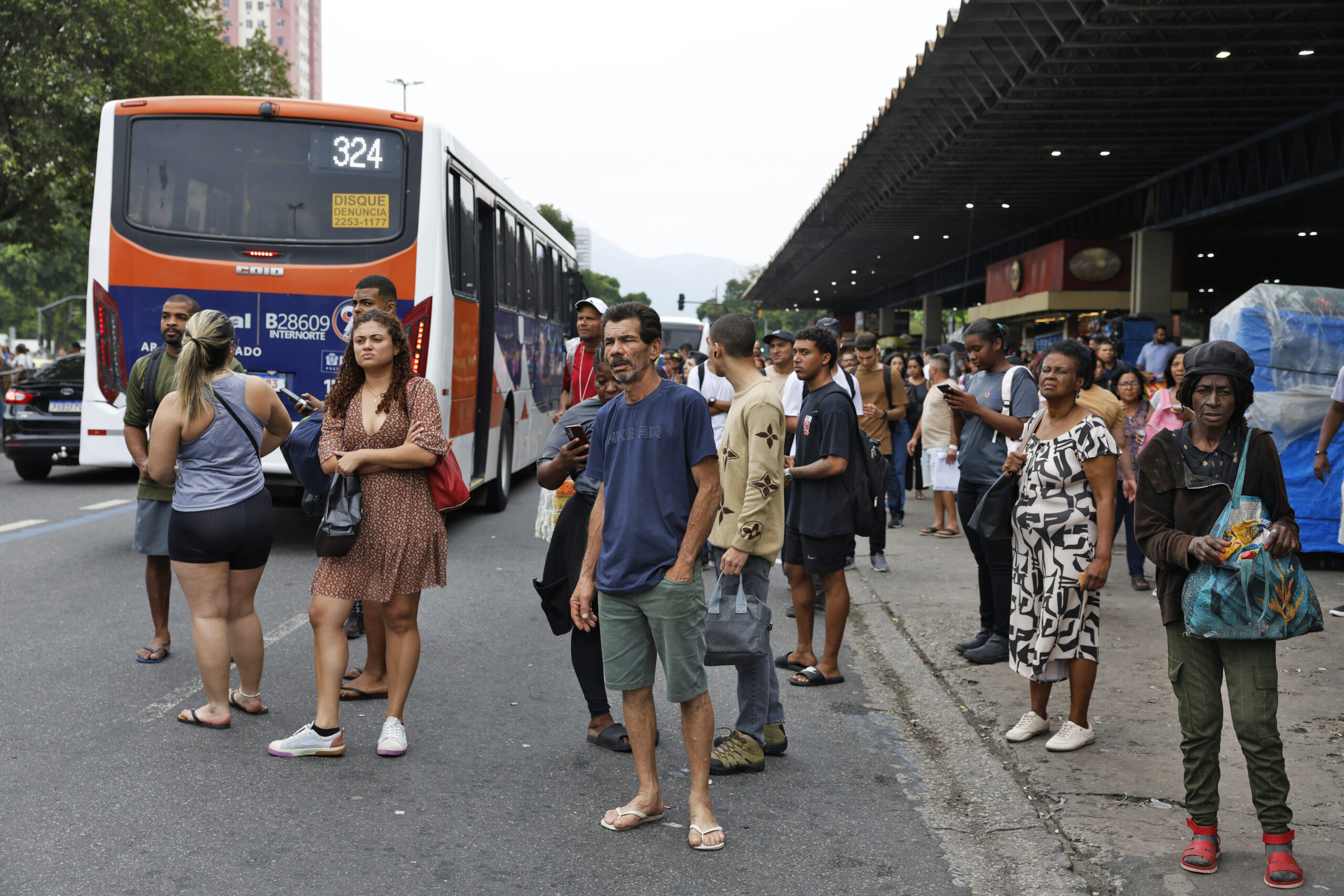 ação policial no rio de janeiro
