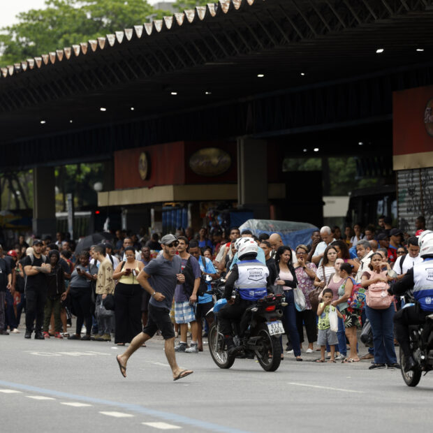 ação policial no rio de janeiro