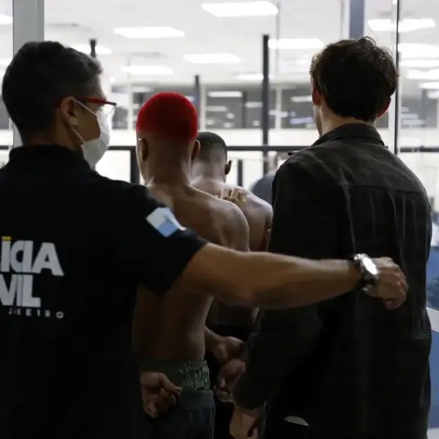 policia civil rio de janeiro