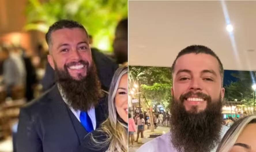 viúva de policial morto em operação