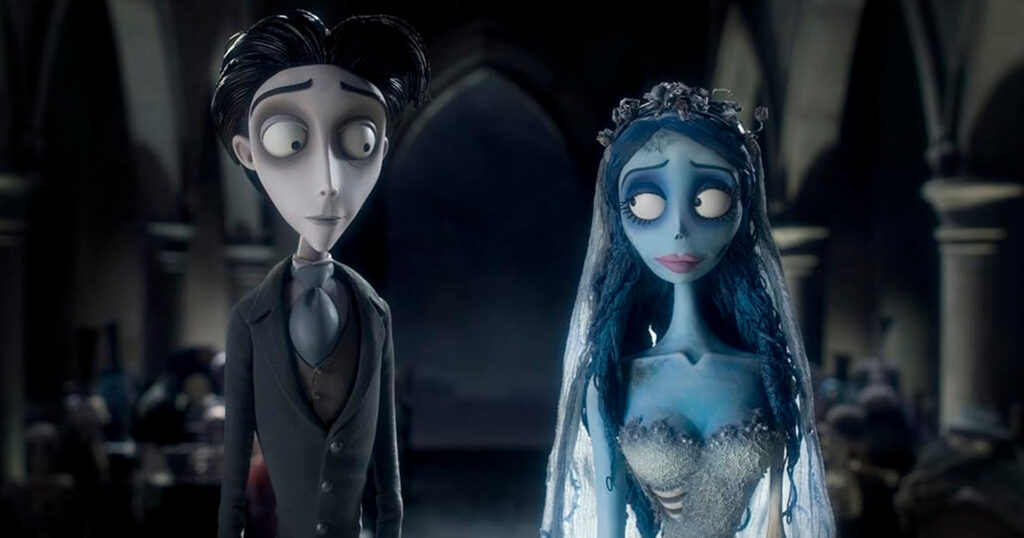 a noiva cadaver cine brasília agencia um nome