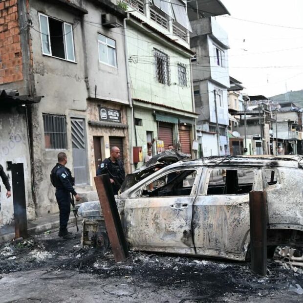 Foto: Mauro Pimentel/AFP