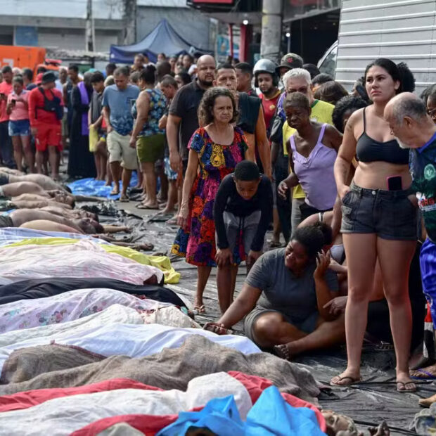 Foto: Pablo Porciuncula / AFP