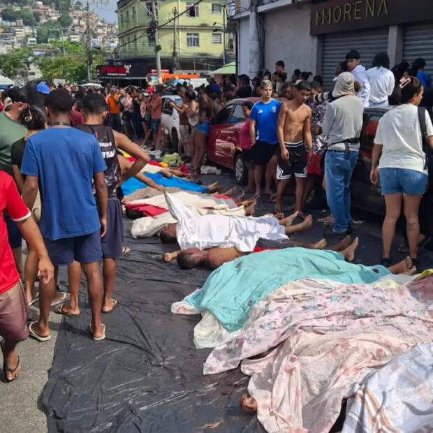 operaçao cv rio de janeiro mortos