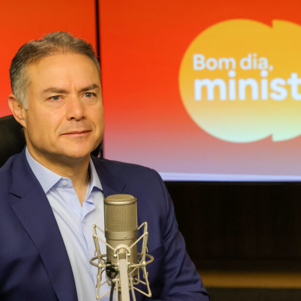 renan calheiros no bom dia, ministro.