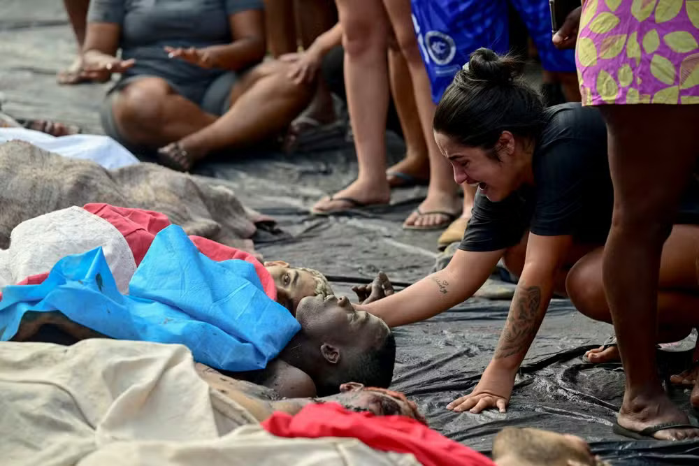 Foto: Pablo Porciuncula/AFP