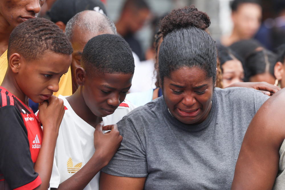 operação contenção (rj).