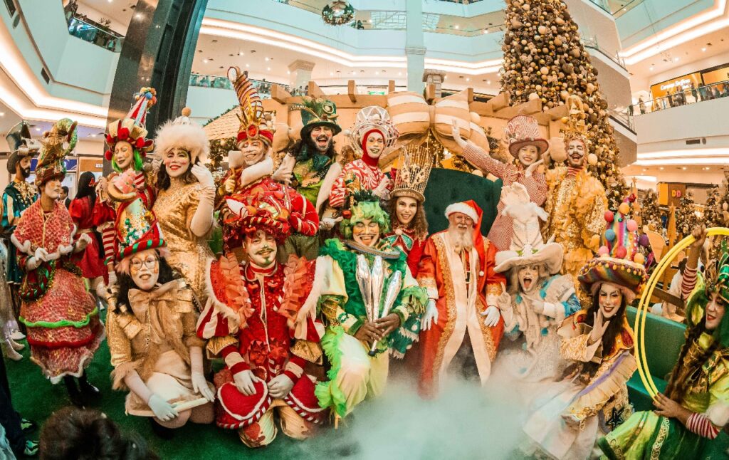 papai noel foto telmo ximenes