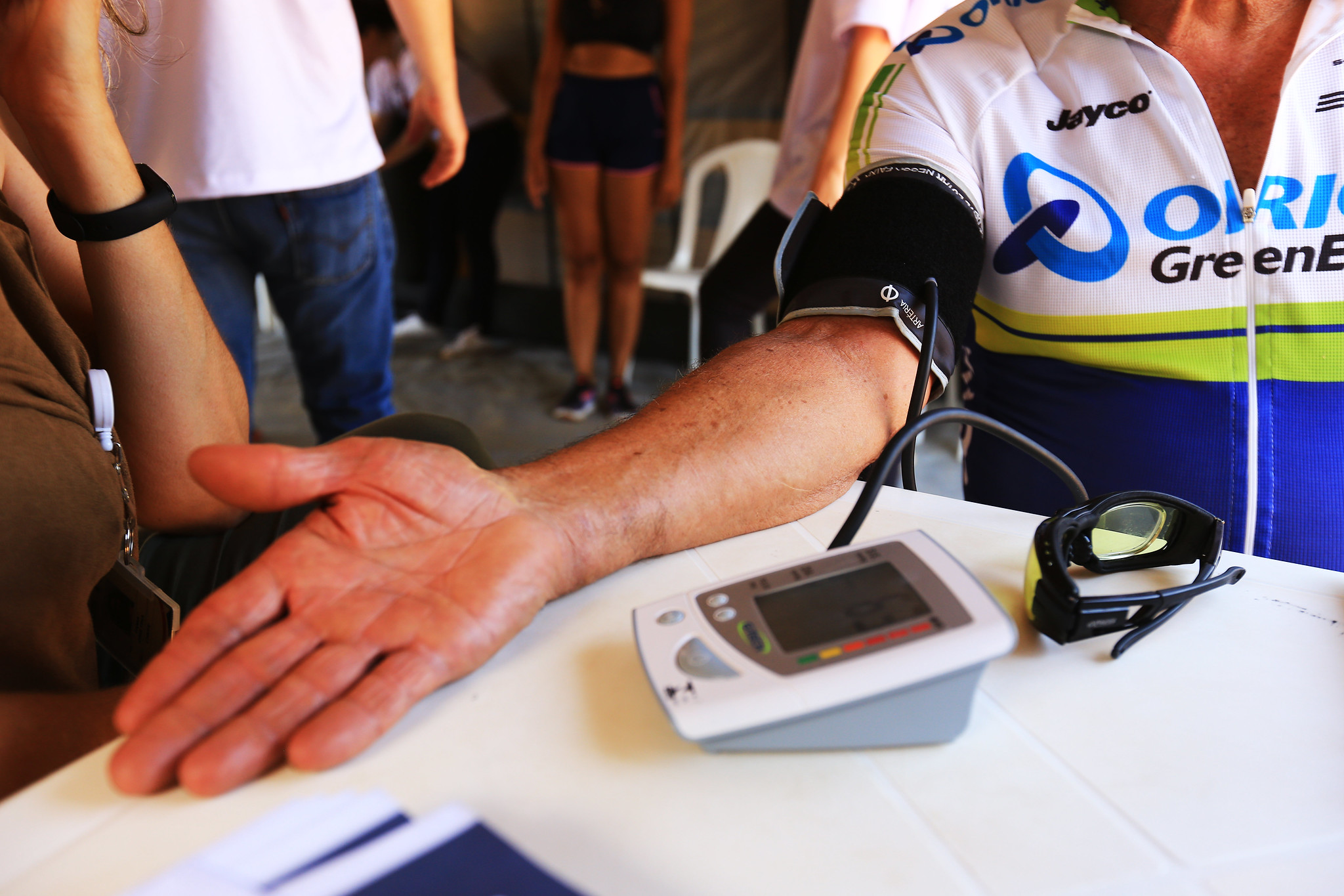 Foto: Divulgação/Agência Saúde DF